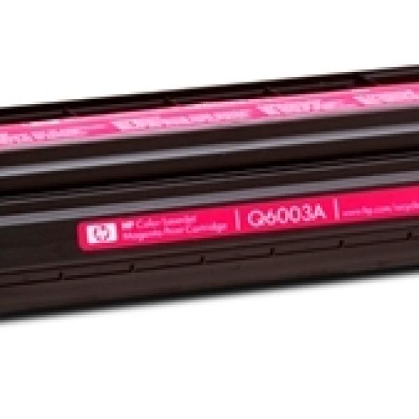 COMPATIBLE TONER HP LASERJET Q6003A MAGENTA