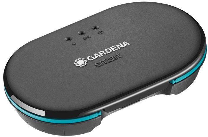 Sistema de Rega Inteligente (Preto) - GARDENA