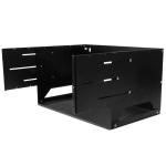 Armário rack mural Startech WALLSHELF4U