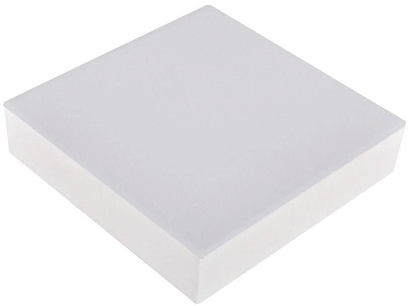 Painel de LED Superficie Quadrado s/ Aro (12 x 12cm) 12W 6000K 920Lm