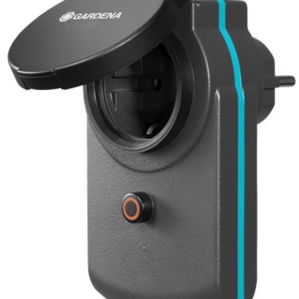 Tomada Eléctrica Inteligente Exterior (IP44) - GARDENA