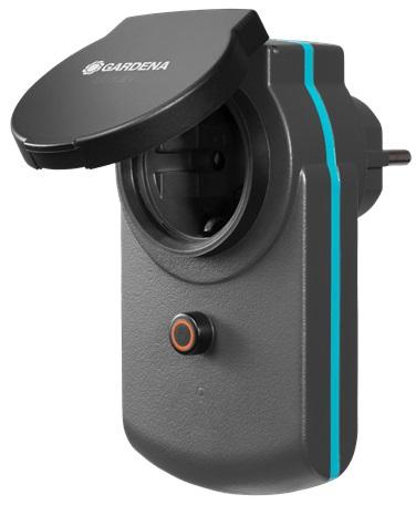Tomada Eléctrica Inteligente Exterior (IP44) - GARDENA