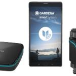 Conjunto de Programador de Rega Smart Water Control - GARDENA