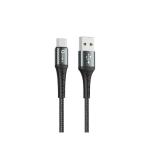 CABLE TIPO C QCHARX LYON 1M