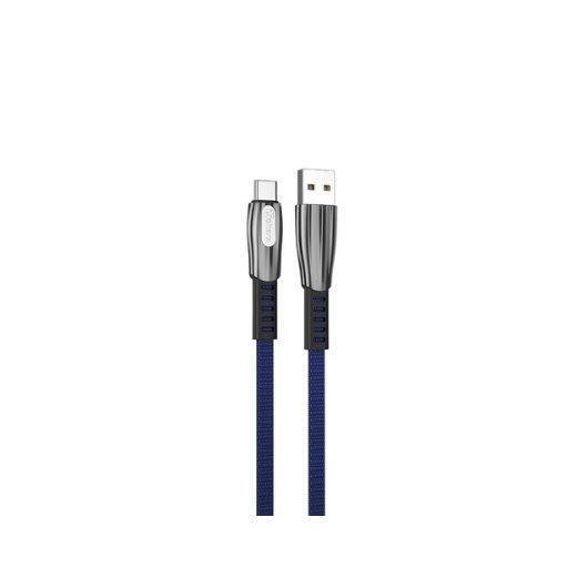 CABLE TIPO C QCHARX FLORENCE 1M
