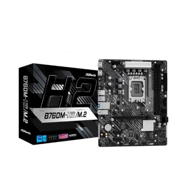 PB ASROCK 1700 B760M - H2/M.2