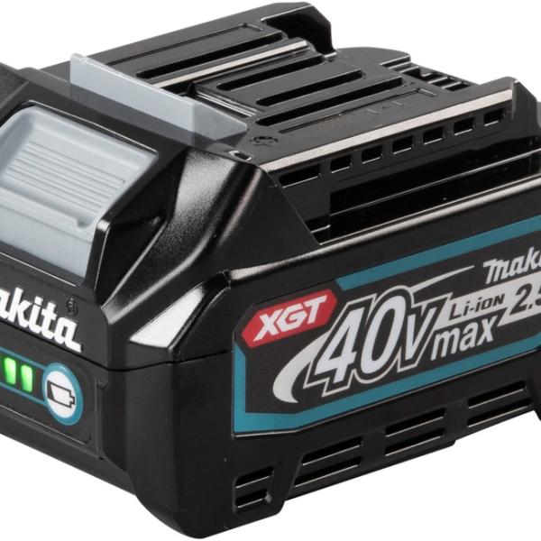 Bateria XGT 2,5Ah 90Wh - MAKITA