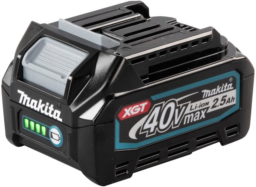 Bateria XGT 2,5Ah 90Wh - MAKITA