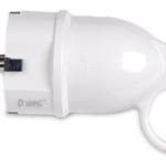 Ficha Macho t/ Schuk PVC 16A Muff - GSC