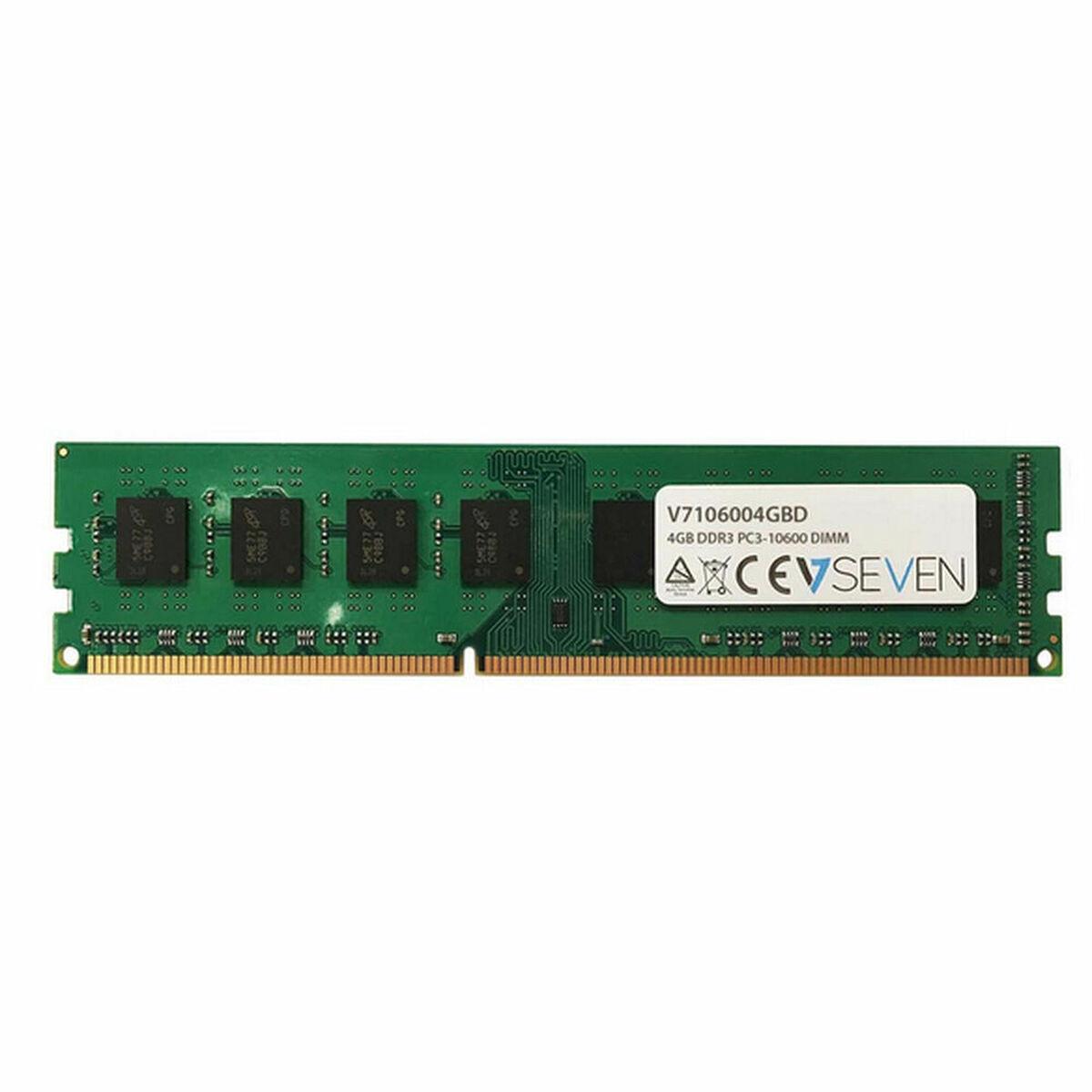 Memória RAM V7 V7106004GBD 4 GB DDR3
