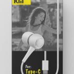 Fones de Ouvido K28-C