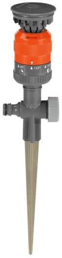 Aspersor Circular Vario Comfort - GARDENA
