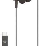 Auriculares c/ Micro DHH - 1126 USB - C (Preto) - HP
