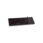 Teclado Cherry G84-5400LUMEU-2 Preto Qwerty espanhol Qwerty US