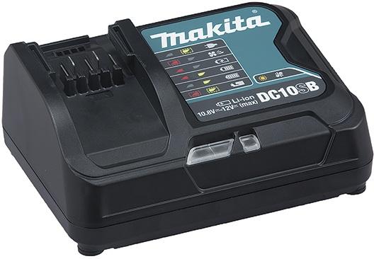 Carregador de Baterias 12V DC10SB - MAKITA