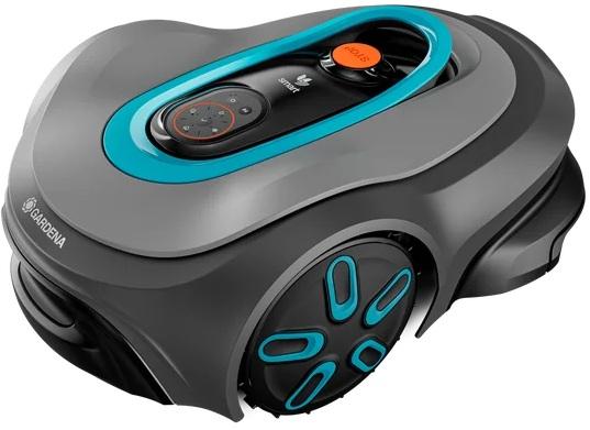Cortador de Relva Robótico Smart Sileno Max 1200m² - GARDENA