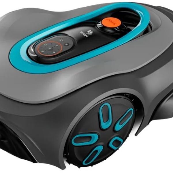 Cortador de Relva Robótico Smart Sileno Max 1200m² - GARDENA