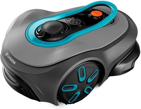 Cortador de Relva Robótico Smart Sileno Free 800m² - GARDENA