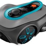 Cortador de Relva Robótico Smart Sileno Free 800m² - GARDENA