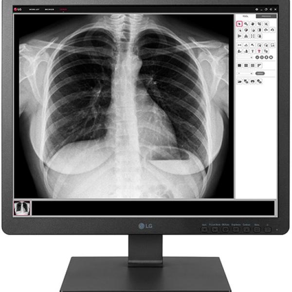 Monitor LED 19 19HK312C SXGA (Preto) - LG