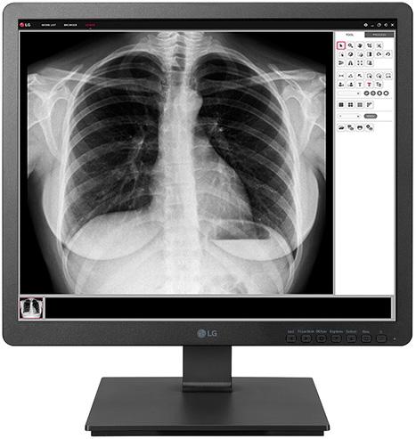 Monitor LED 19 19HK312C SXGA (Preto) - LG