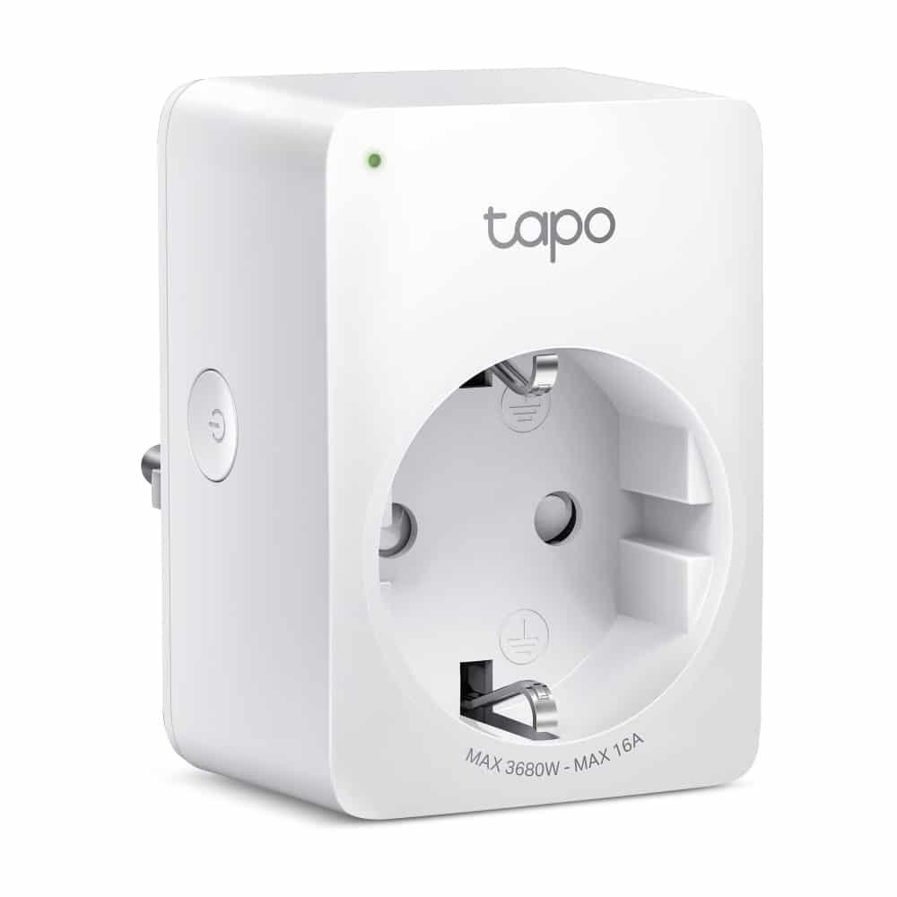 Tomada Inteligente TP - LINK Tapo P110 WiFi — Recondicionado