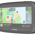 GPS Rider 550 Europeu 16Gb 4.3 WiFi/Bluetooth (Preto) - TOMTOM