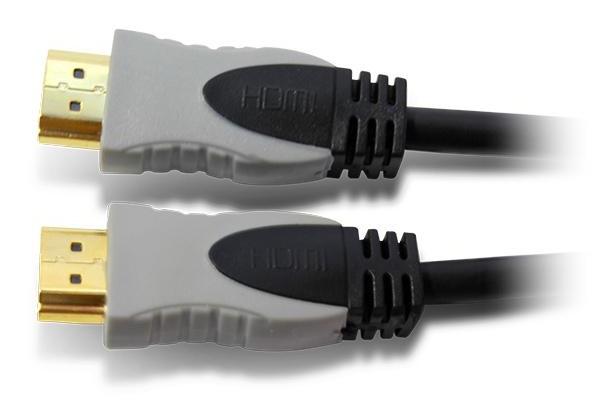 Cabo HDMI HDMI A Macho FullHD 1080p (3 mts) - 1LIFE