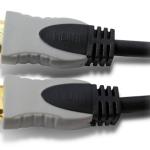 Cabo HDMI HDMI A Macho FullHD 1080p (3 mts) - 1LIFE