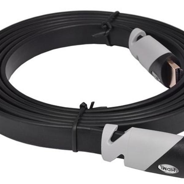 Cabo HDMI A Macho - HDMI A Macho 3D 4K (2 mts) - 1LIFE