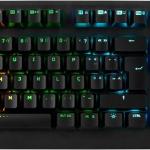 Teclado Mecânico Mekan RGB X Red PT - 1LIFE