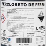 Percloreto de Ferro Ácido Liquido FeCl3 (1L)