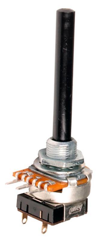 Potenciometro Logaritmico c/ Interruptor 1M