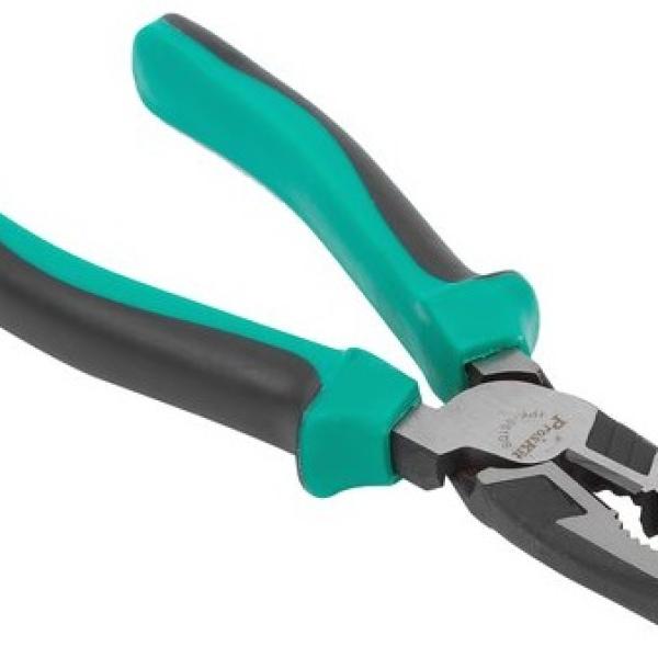 Alicate Universal 200mm (Blister) - Proskit