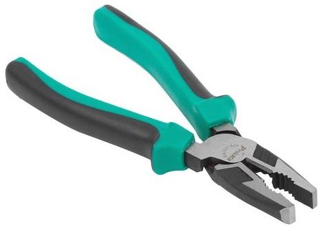 Alicate Universal 200mm (Blister) - Proskit