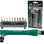 Kit Chave c/ 10 Bits (Blister) - Proskit