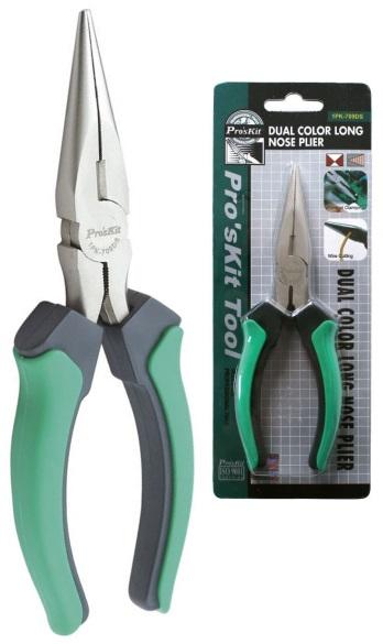 Alicate Pontas 160mm (Blister) - Proskit
