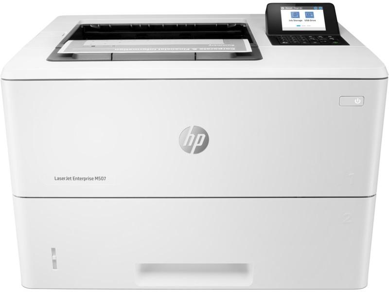 Impressora LaserJet Enterprise M507DN - HP