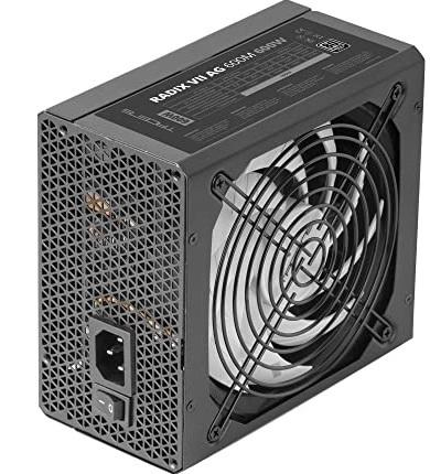 Fonte Alimentação ATX Radix VII AG 600W Full Modular - TACENS