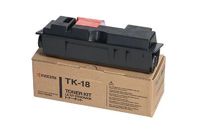 Toner FS - 1018MFP / FS - 1020D / FS - 1118MFP Preto (7200 páginas) - KYOCERA
