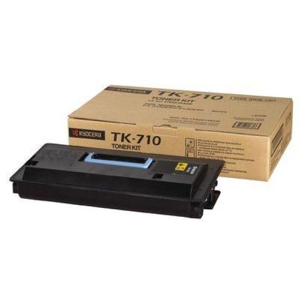 Toner FS - 9130DN / FS - 9530DN Preto (40000 páginas) - KYOCERA