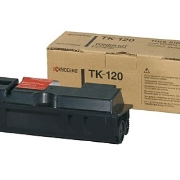 Toner FS - 1030D (Preto) - KYOCERA