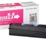 Toner TASKalfa 400ci / 500ci / 552ci Magenta (18000 páginas) - KYOCERA