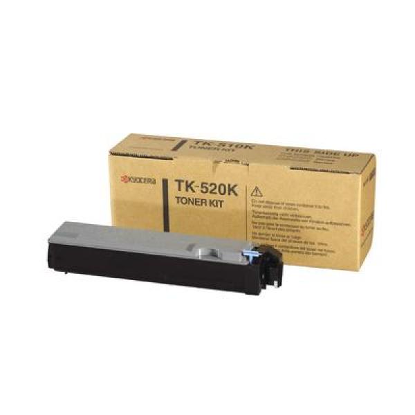 Toner FS - C5015N Preto (6000 páginas) - KYOCERA