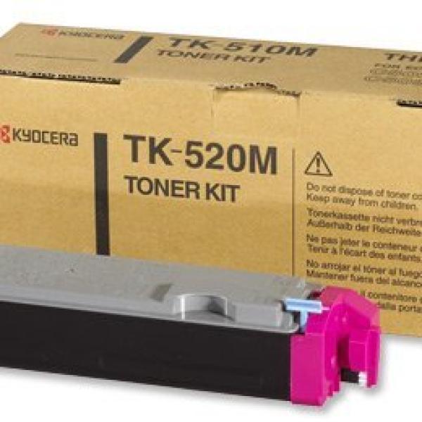 Toner FS - C5015N Magenta (4000 páginas) - KYOCERA