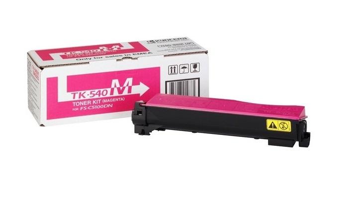 Toner FS - C5100DN Magenta (4000 páginas) - KYOCERA