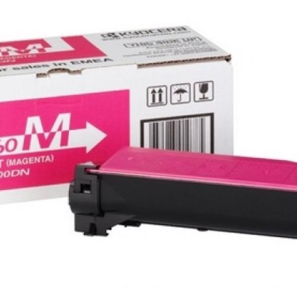 Toner FS - C5350DN / FS - C5300DN / FS - C5350DN / P6030CDN / FS - C5300DN Magenta (10000 páginas) - KYOCERA