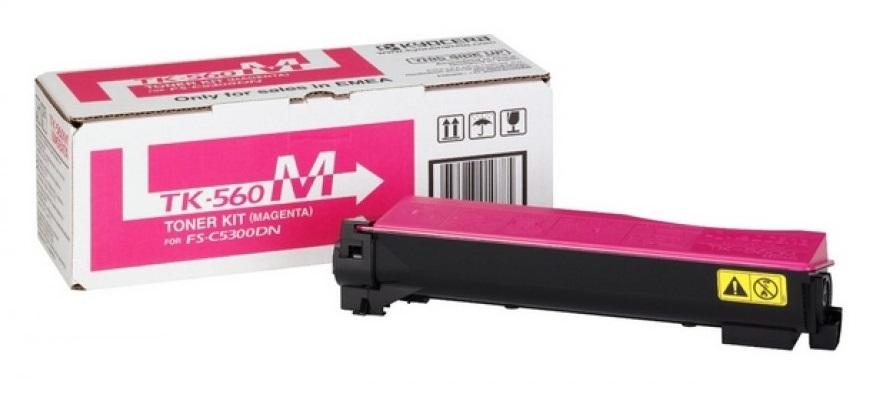 Toner FS - C5350DN / FS - C5300DN / FS - C5350DN / P6030CDN / FS - C5300DN Magenta (10000 páginas) - KYOCERA