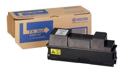 Toner FS - 4020DN Preto (20000 páginas) - KYOCERA