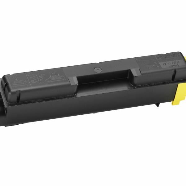 Toner FS - C5150DN Amarelo (2800 páginas) - KYOCERA